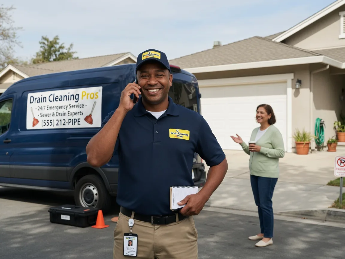 Drain Cleaning Mcpherson, KS FAQs