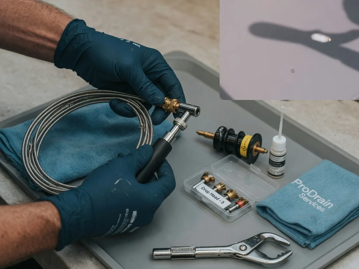 Why choose Drain Cleaning in Mcpherson, KS